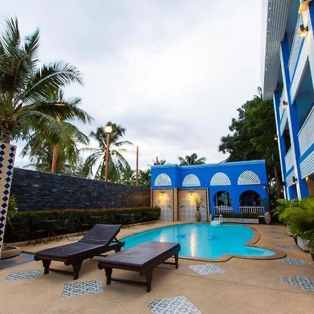 Pearl By The Sea Resort Prachuap Khiri Khan Exteriér fotografie