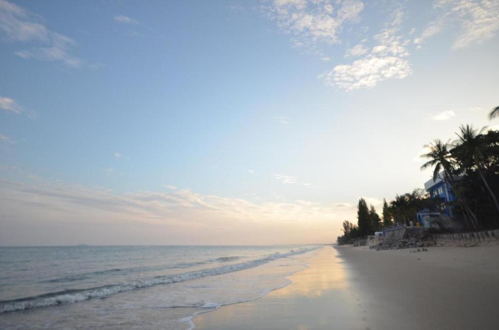 Pearl By The Sea Resort Prachuap Khiri Khan Exteriér fotografie