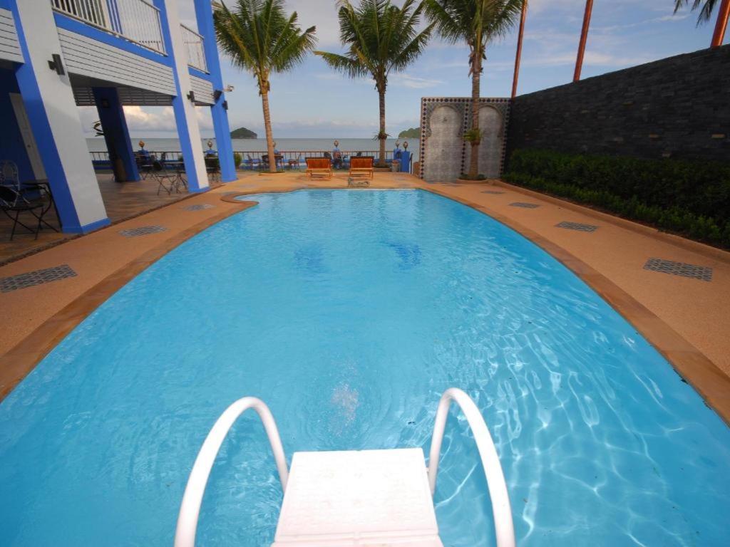 Pearl By The Sea Resort Prachuap Khiri Khan Exteriér fotografie