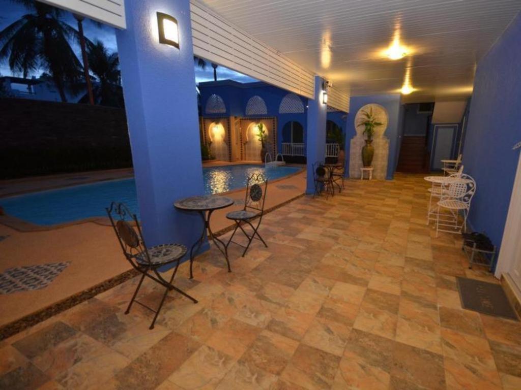 Pearl By The Sea Resort Prachuap Khiri Khan Exteriér fotografie
