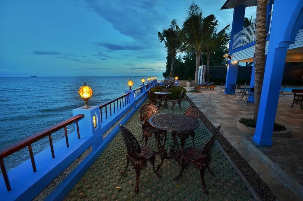 Pearl By The Sea Resort Prachuap Khiri Khan Exteriér fotografie