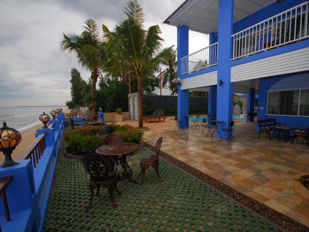 Pearl By The Sea Resort Prachuap Khiri Khan Exteriér fotografie