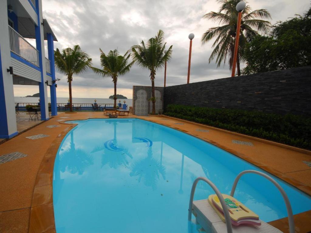 Pearl By The Sea Resort Prachuap Khiri Khan Exteriér fotografie