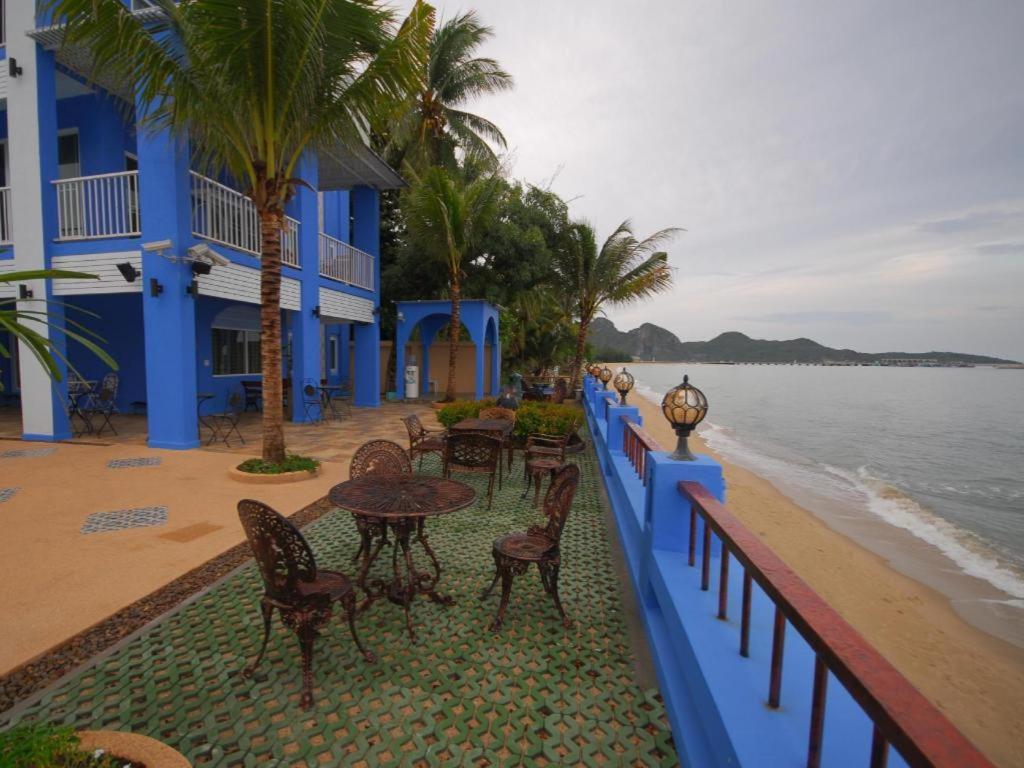 Pearl By The Sea Resort Prachuap Khiri Khan Exteriér fotografie
