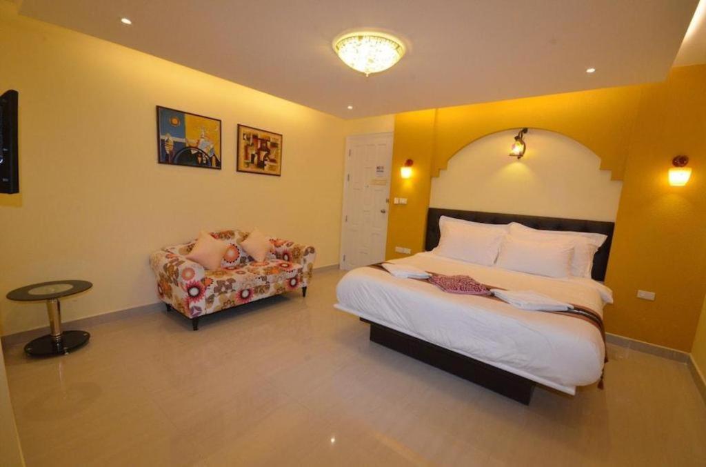 Pearl By The Sea Resort Prachuap Khiri Khan Exteriér fotografie