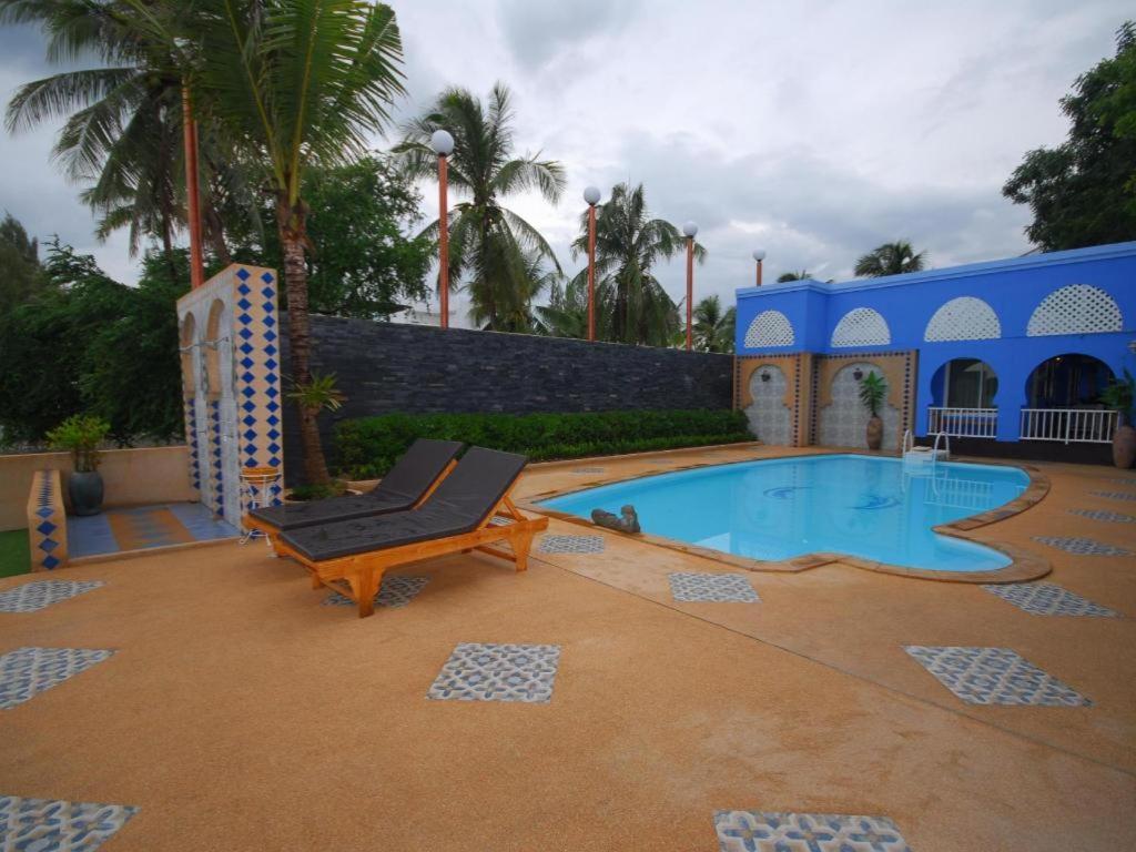 Pearl By The Sea Resort Prachuap Khiri Khan Exteriér fotografie