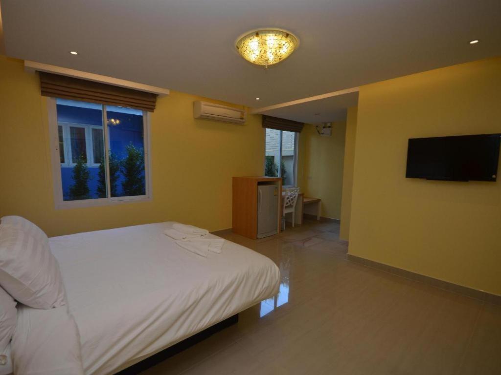 Pearl By The Sea Resort Prachuap Khiri Khan Exteriér fotografie