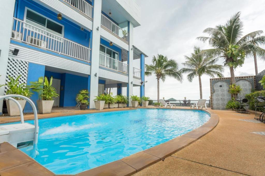 Pearl By The Sea Resort Prachuap Khiri Khan Exteriér fotografie