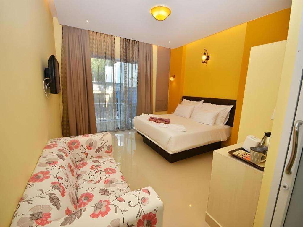 Pearl By The Sea Resort Prachuap Khiri Khan Exteriér fotografie