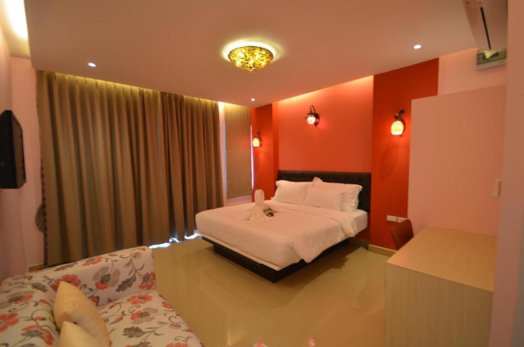 Pearl By The Sea Resort Prachuap Khiri Khan Exteriér fotografie