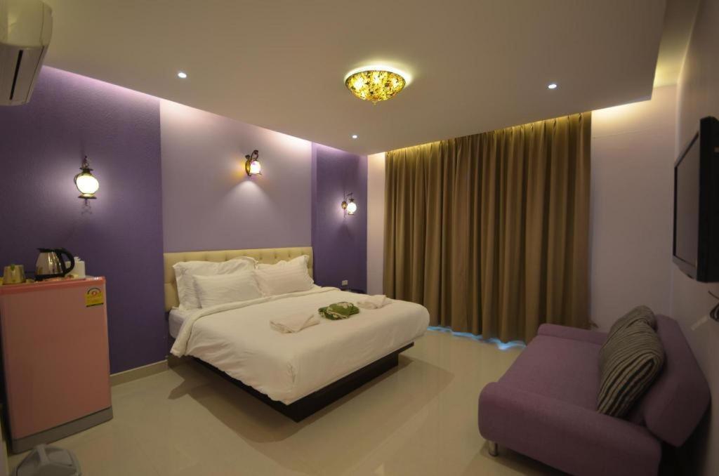 Pearl By The Sea Resort Prachuap Khiri Khan Exteriér fotografie