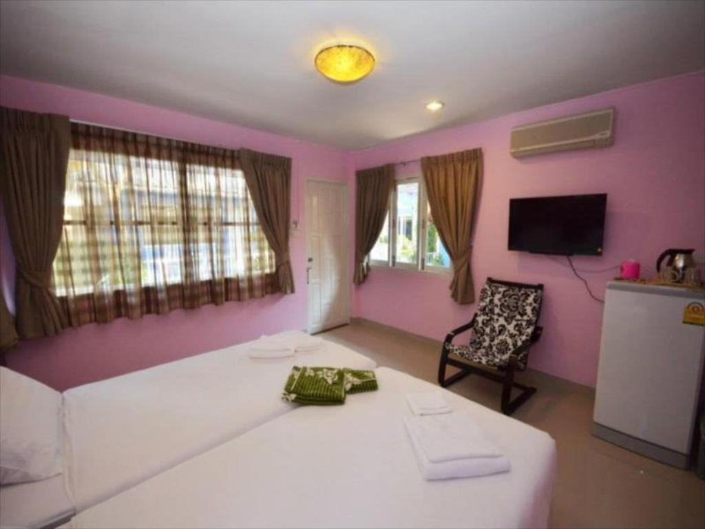 Pearl By The Sea Resort Prachuap Khiri Khan Exteriér fotografie