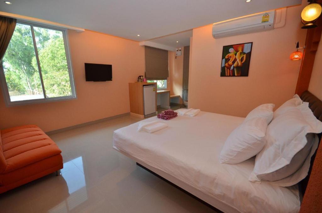 Pearl By The Sea Resort Prachuap Khiri Khan Exteriér fotografie