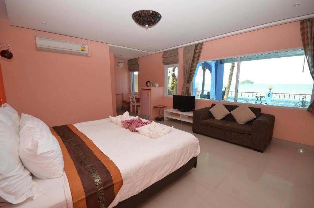 Pearl By The Sea Resort Prachuap Khiri Khan Exteriér fotografie