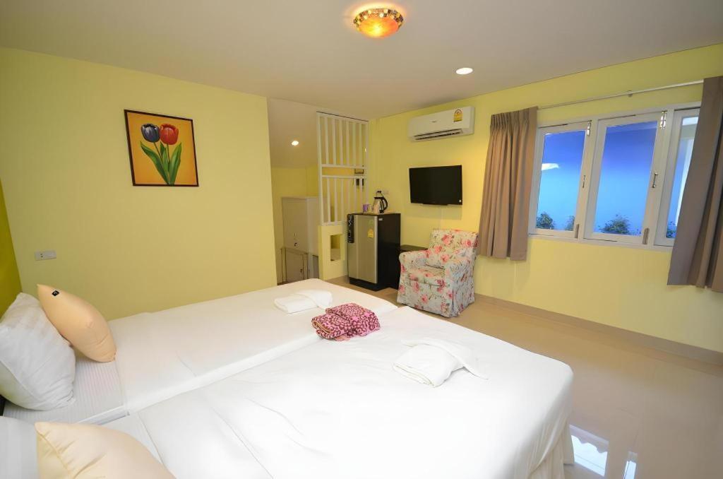 Pearl By The Sea Resort Prachuap Khiri Khan Exteriér fotografie