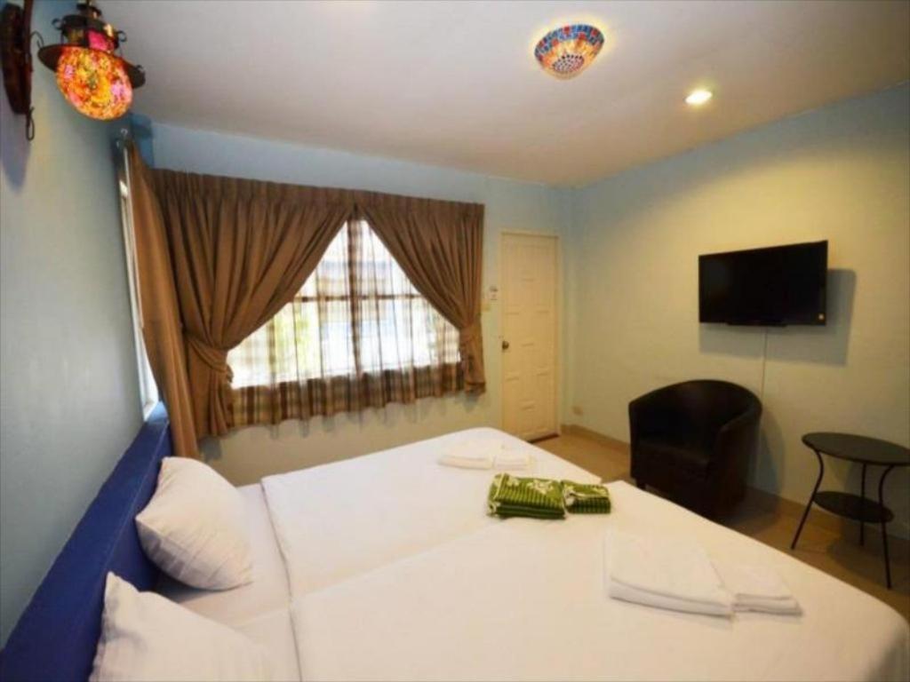 Pearl By The Sea Resort Prachuap Khiri Khan Exteriér fotografie