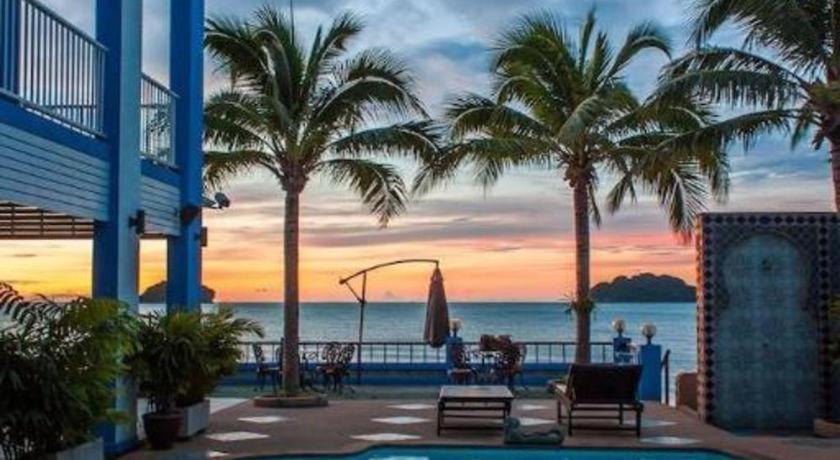 Pearl By The Sea Resort Prachuap Khiri Khan Exteriér fotografie