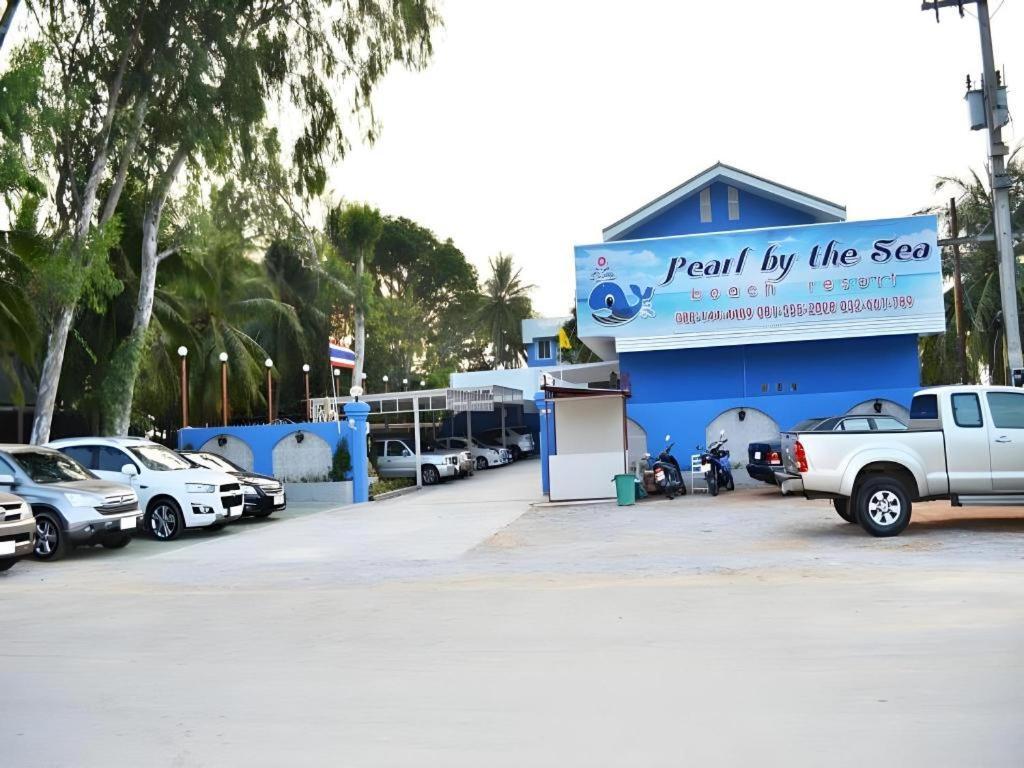 Pearl By The Sea Resort Prachuap Khiri Khan Exteriér fotografie