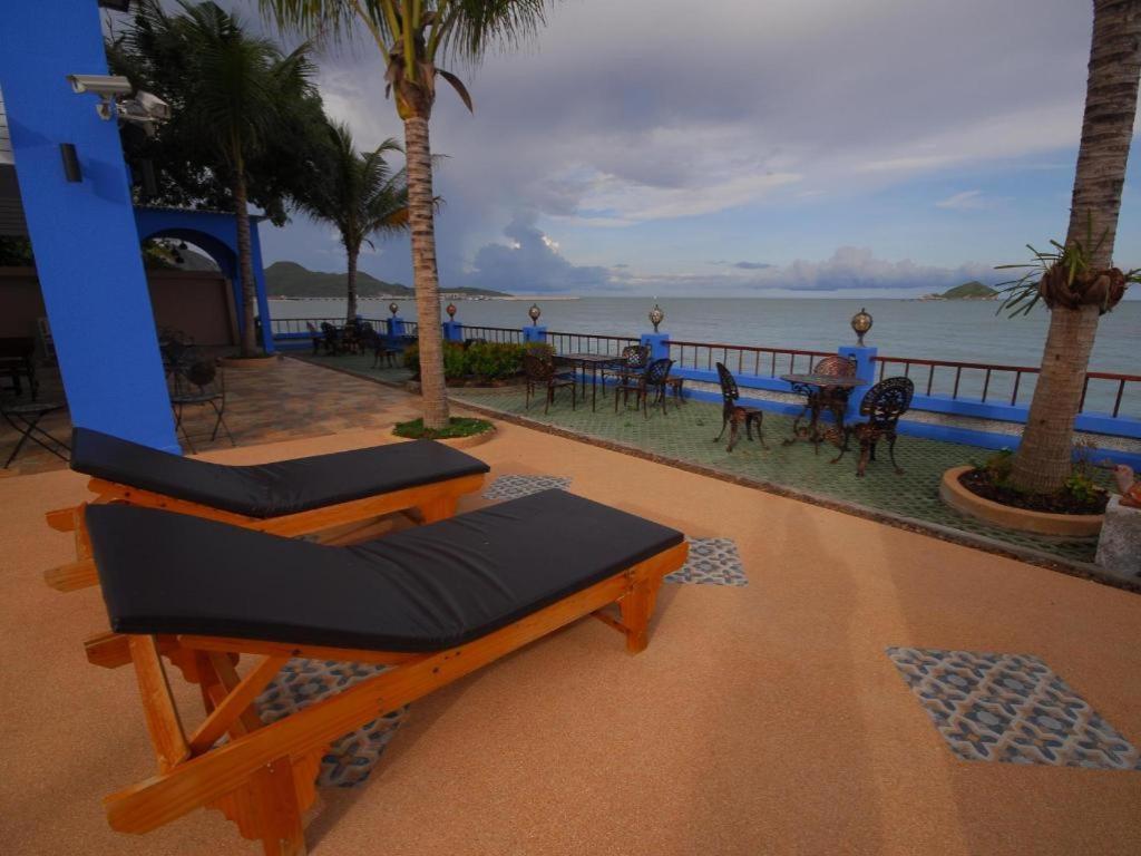 Pearl By The Sea Resort Prachuap Khiri Khan Exteriér fotografie
