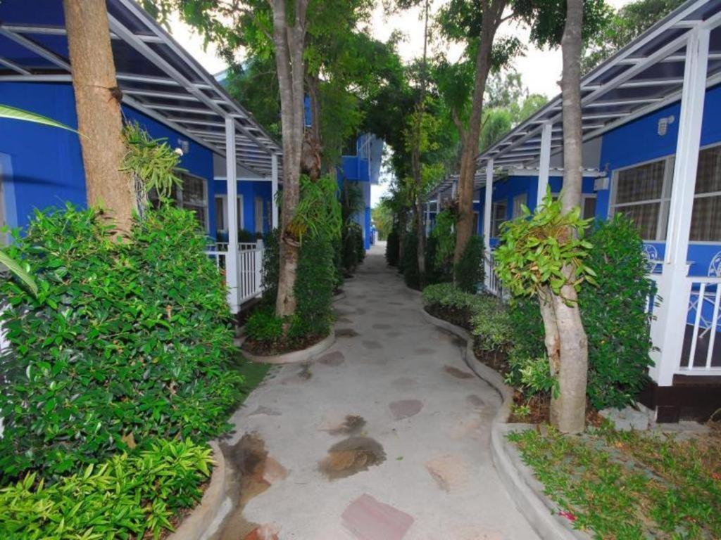 Pearl By The Sea Resort Prachuap Khiri Khan Exteriér fotografie
