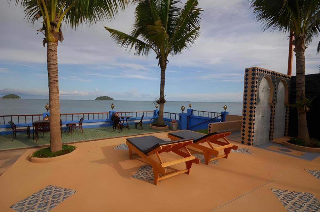 Pearl By The Sea Resort Prachuap Khiri Khan Exteriér fotografie